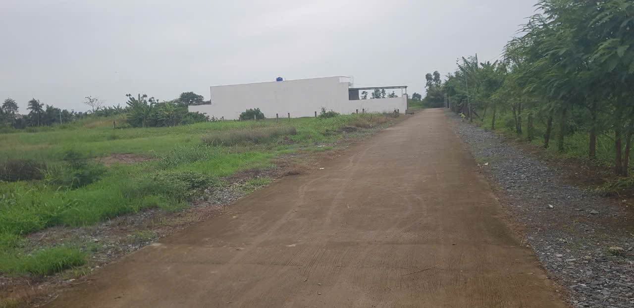 BÁN ĐẤT THỔ CƯ PHƯỜNG LONG THUẬN, TPGC, TIỀN GIANG 200M2 CHỈ 770TR. LH:0906482678. - Ảnh 4