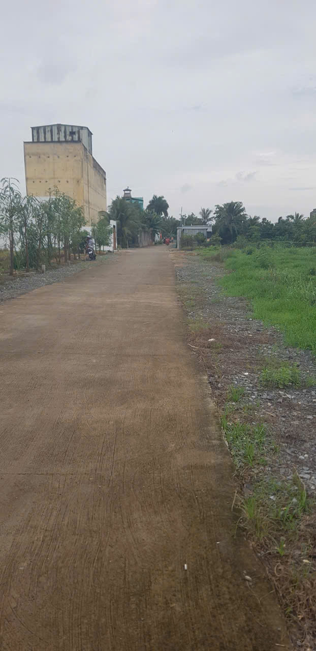 BÁN ĐẤT THỔ CƯ PHƯỜNG LONG THUẬN, TPGC, TIỀN GIANG 200M2 CHỈ 770TR. LH:0906482678. - Ảnh 5