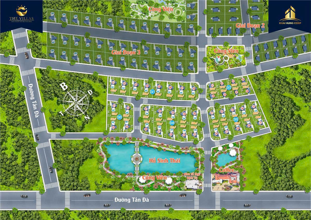 ĐẤT ĐẸP - GIÁ TỐT - Bán GẤP Lô Đất Tiềm Năng dự án SUNVALLEY Tại Phường 2, Tp Bảo Lộc, Lâm Đồng - Ảnh 1