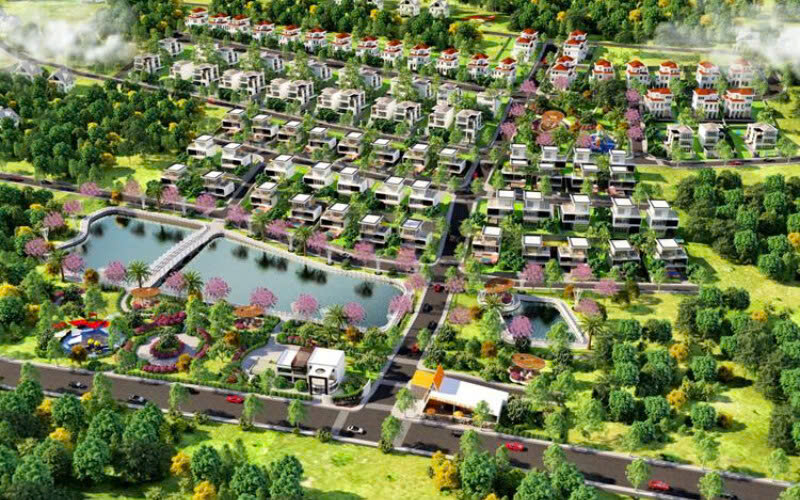 ĐẤT ĐẸP - GIÁ TỐT - Bán GẤP Lô Đất Tiềm Năng dự án SUNVALLEY Tại Phường 2, Tp Bảo Lộc, Lâm Đồng - Ảnh 2