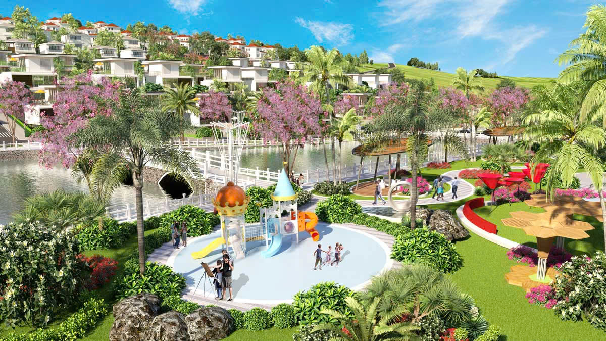 ĐẤT ĐẸP - GIÁ TỐT - Bán GẤP Lô Đất Tiềm Năng dự án SUNVALLEY Tại Phường 2, Tp Bảo Lộc, Lâm Đồng - Ảnh 4