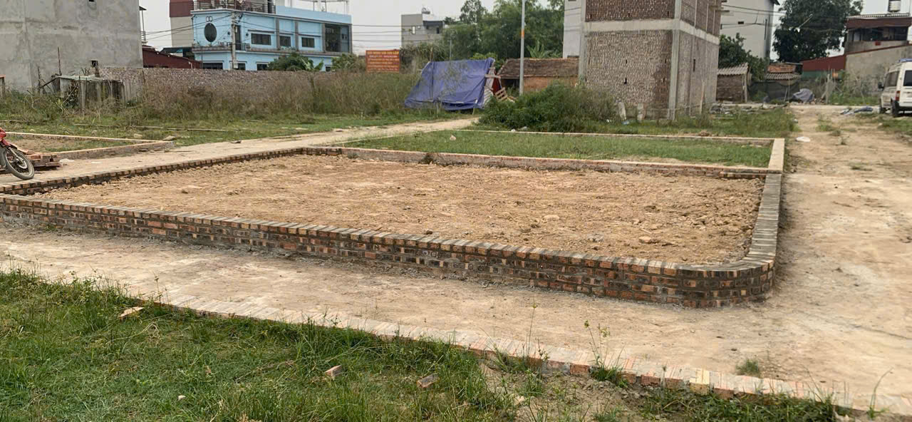 Bán đất tổ 10, TT Quang Minh, Mê Linh. Lô góc 3 mặt thoáng cực đẹp, gần KCN. Đất ở 100% - Ảnh 2