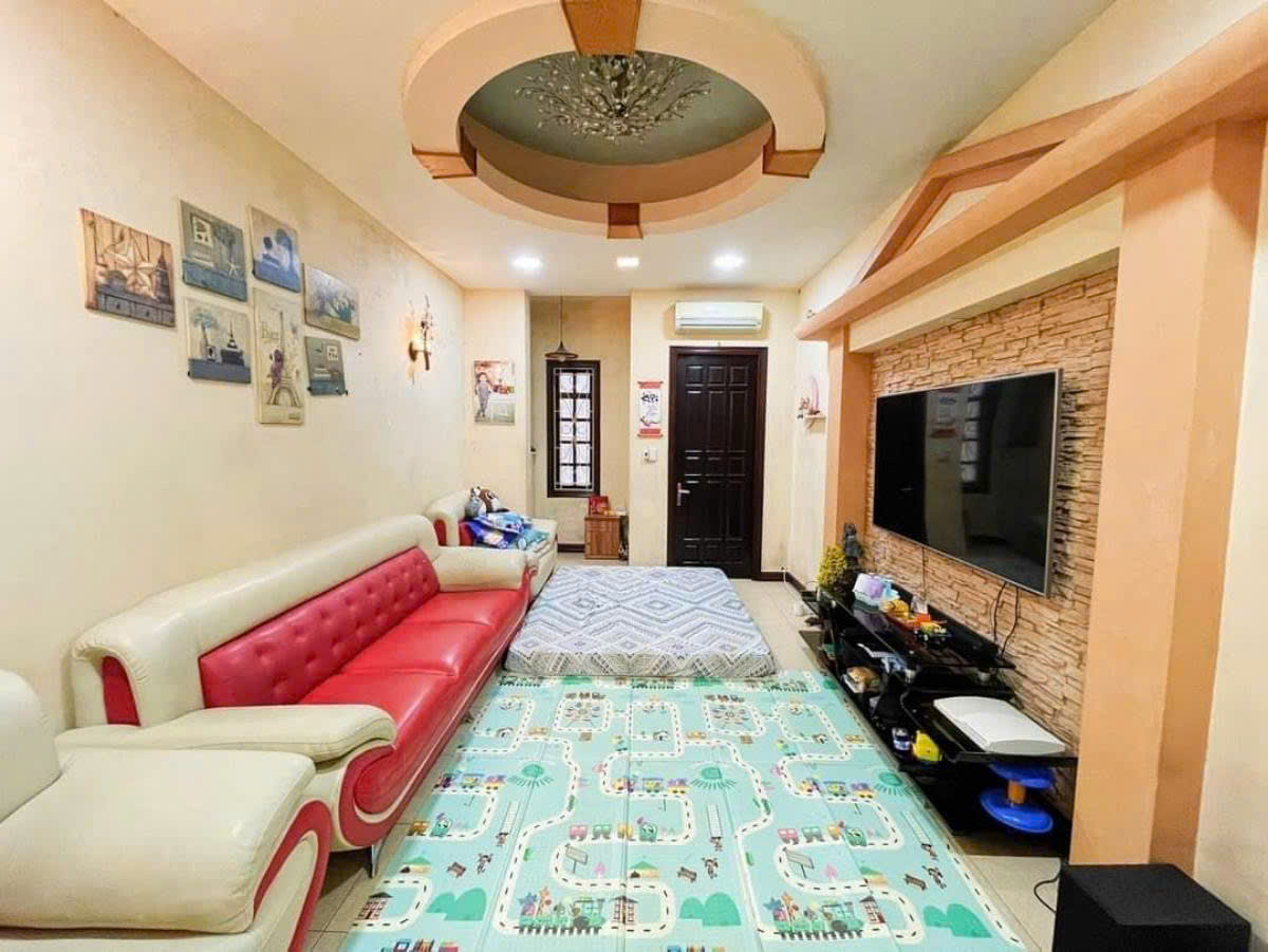 MẶT NGÕ Ô TÔ PHƯƠNG MAI - THOÁNG TRƯỚC SAU - 55m2 5 tầng mt 3.5m Giá 17.5 tỷ - Ảnh chính