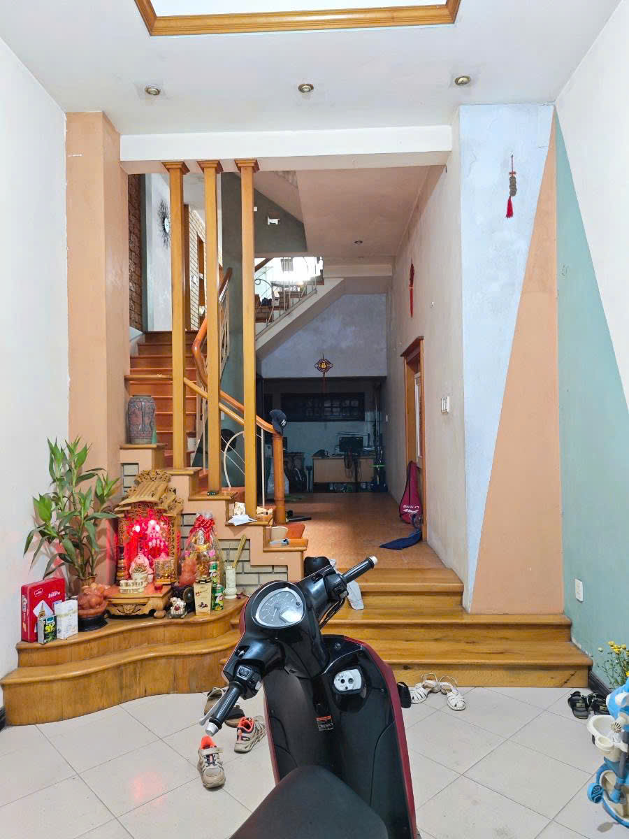 MẶT NGÕ Ô TÔ PHƯƠNG MAI - THOÁNG TRƯỚC SAU - 55m2 5 tầng mt 3.5m Giá 17.5 tỷ - Ảnh 1