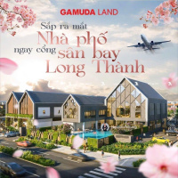 Ra Mắt Shophouse SringVille Nhơn Trạch Siêu Phẩm 2 Mặt Tiền GĐ F1 Cơ Hội Vàng Cho NĐT HCM & Hà Nội - Ảnh chính