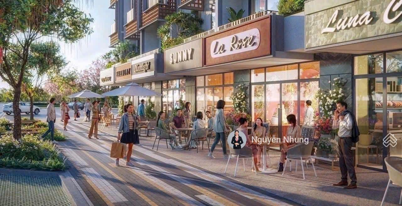 Ra Mắt Shophouse SringVille Nhơn Trạch Siêu Phẩm 2 Mặt Tiền GĐ F1 Cơ Hội Vàng Cho NĐT HCM & Hà Nội - Ảnh 2