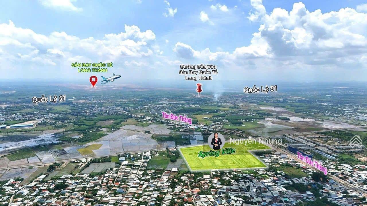 Ra Mắt Shophouse SringVille Nhơn Trạch Siêu Phẩm 2 Mặt Tiền GĐ F1 Cơ Hội Vàng Cho NĐT HCM & Hà Nội - Ảnh 4