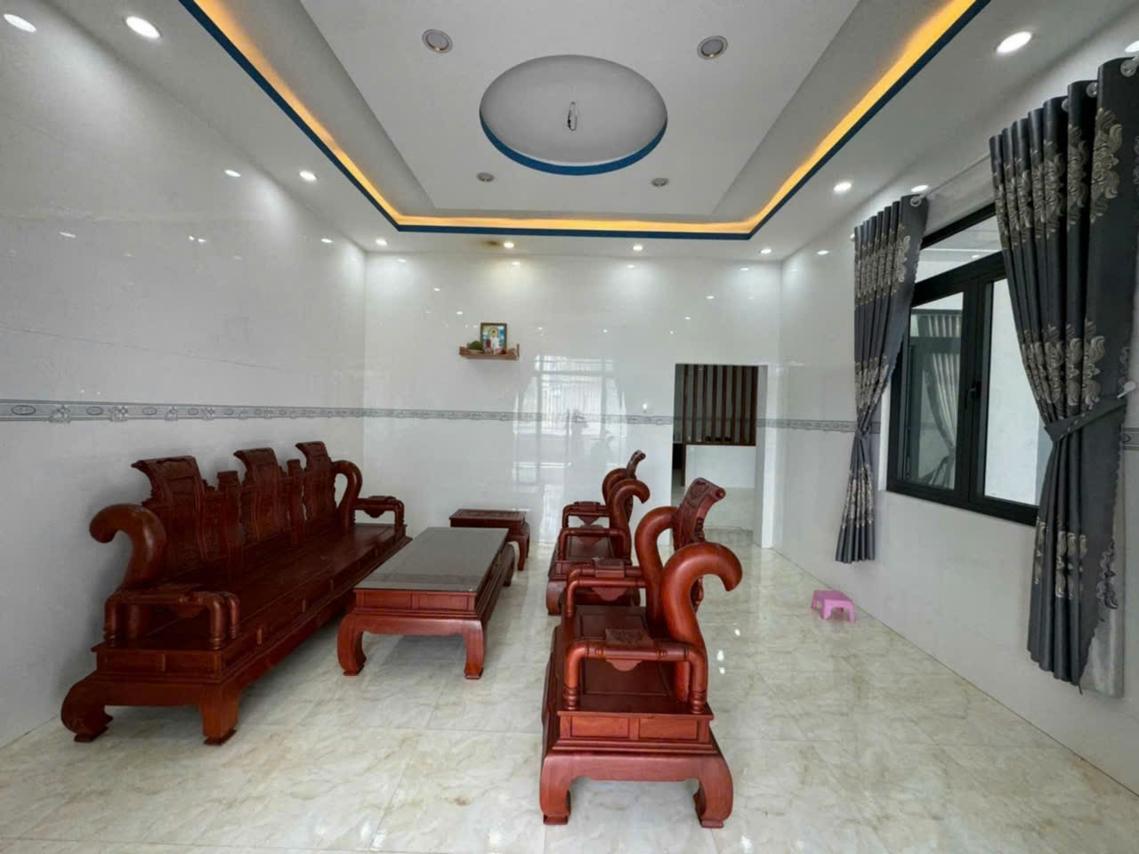 CHÍNH CHỦ Cần Bán Nhà Vị Trí Đẹp Tại Long Thuận, Tp Gò Công, Tiền Giang. - Ảnh 3