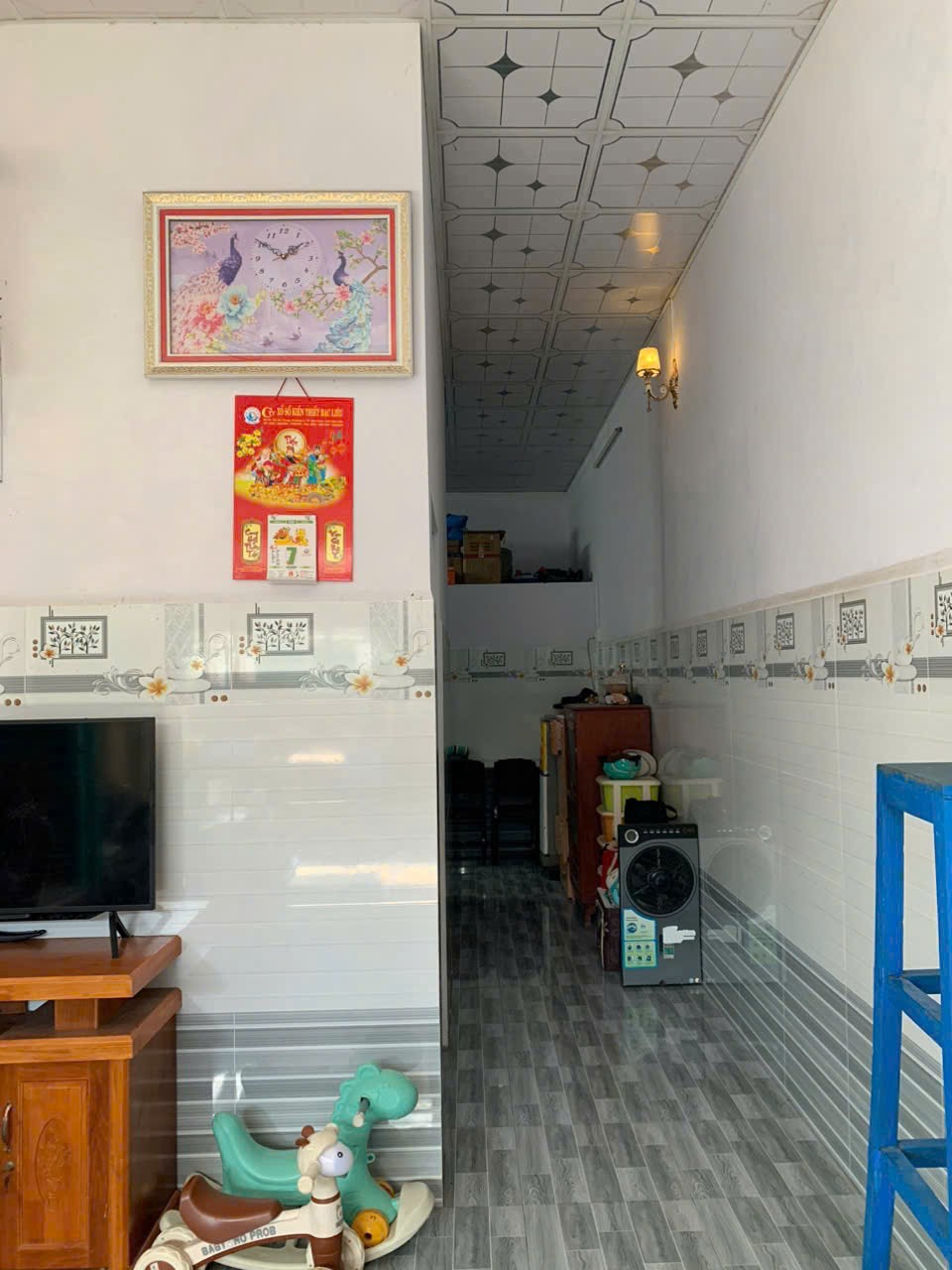 HOT !!! NHÀ Chính Chủ - Giá Tốt - Cần Bán Nhà Tại  Xã Tân Dương, Lai Vung, Đồng Tháp - Ảnh 2