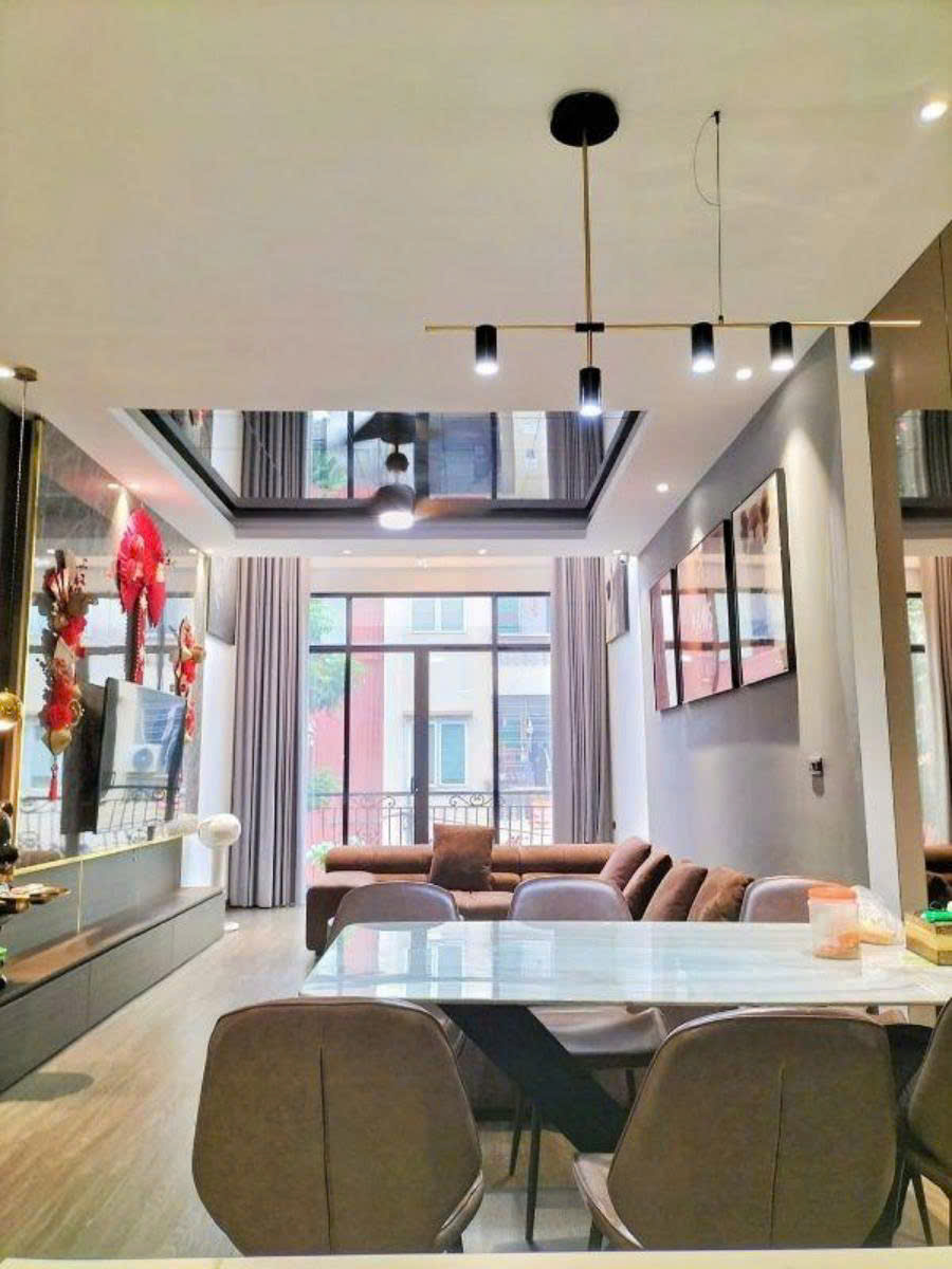 Bán nhà phân lô Cầu Diễn, 55m2 5 tầng, hoàn thiện xịn sò, không quy hoạch - Ảnh 1