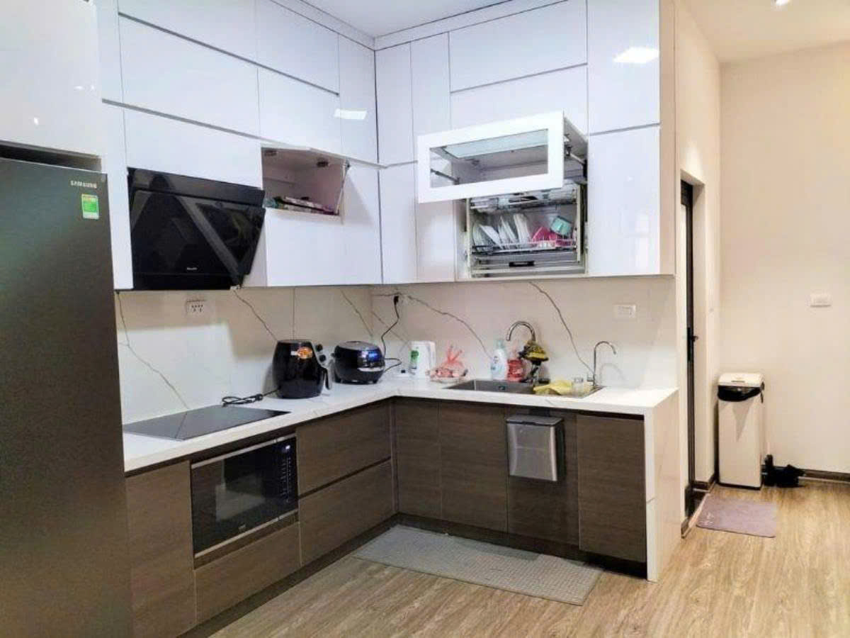 Bán nhà phân lô Cầu Diễn, 55m2 5 tầng, hoàn thiện xịn sò, không quy hoạch - Ảnh 2