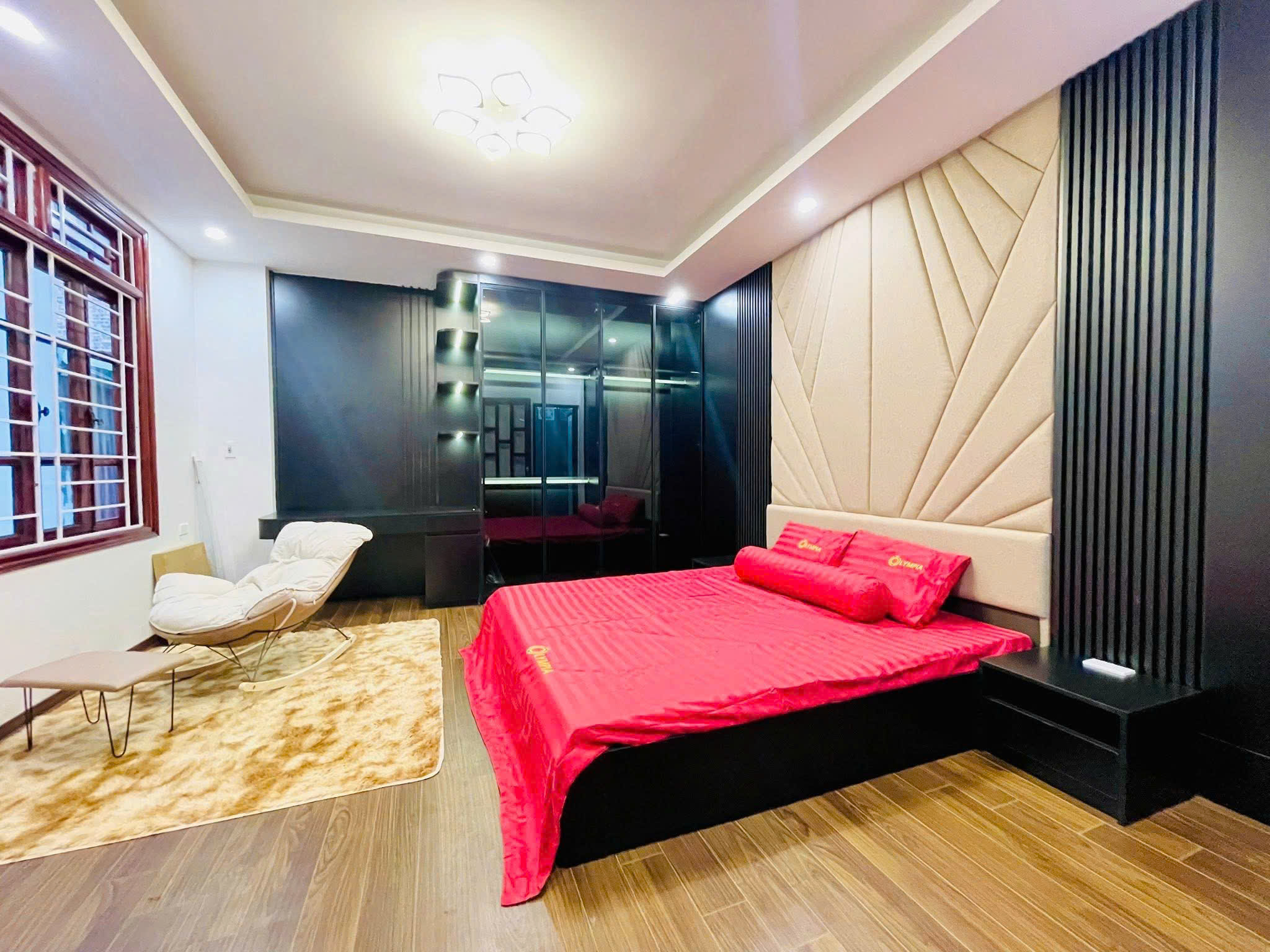 NHÀ XÃ ĐÀN - 50M RA MẶT PHỐ XÃ ĐÀN - NHÀ MƠI DT 34m2 5 tầng mt 5m Giá 8.25 tỷ - Ảnh 3