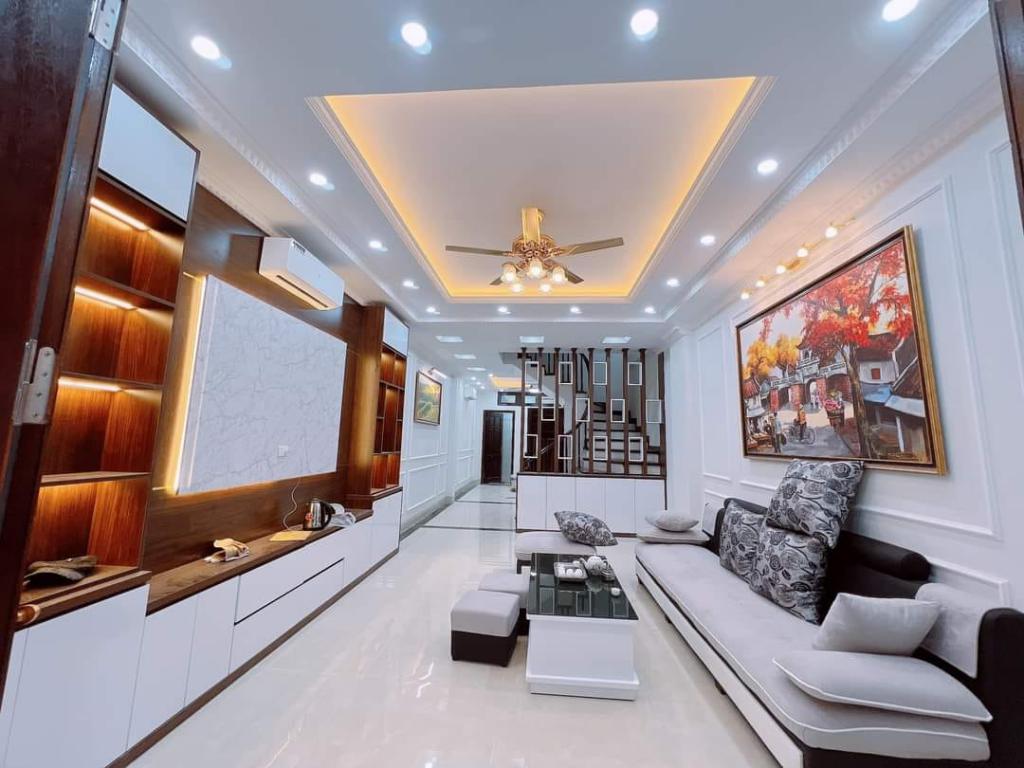 Bán nhà Xã Đàn 40m2 x 6 tầng, 2 mặt thoáng sáng, đẹp ở luôn giá bán 7,35 tỷ - Ảnh chính