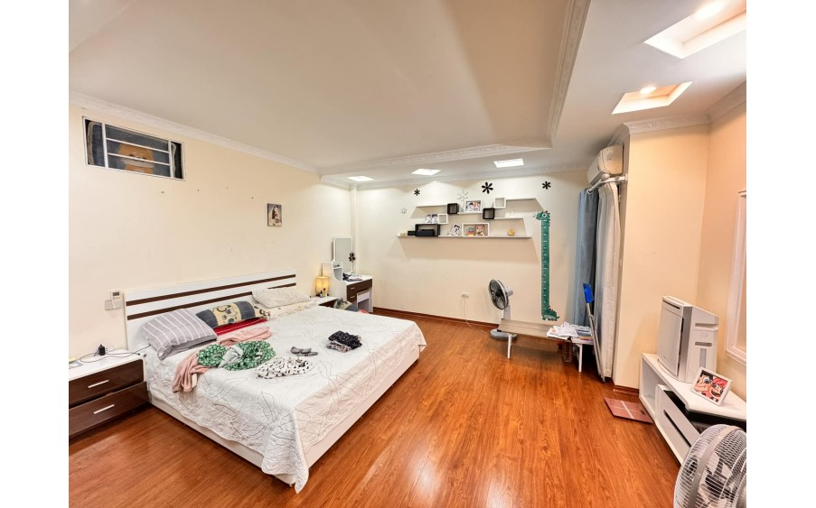 Bán nhà Xã Đàn 40m2 x 6 tầng, 2 mặt thoáng sáng, đẹp ở luôn giá bán 7,35 tỷ - Ảnh 2