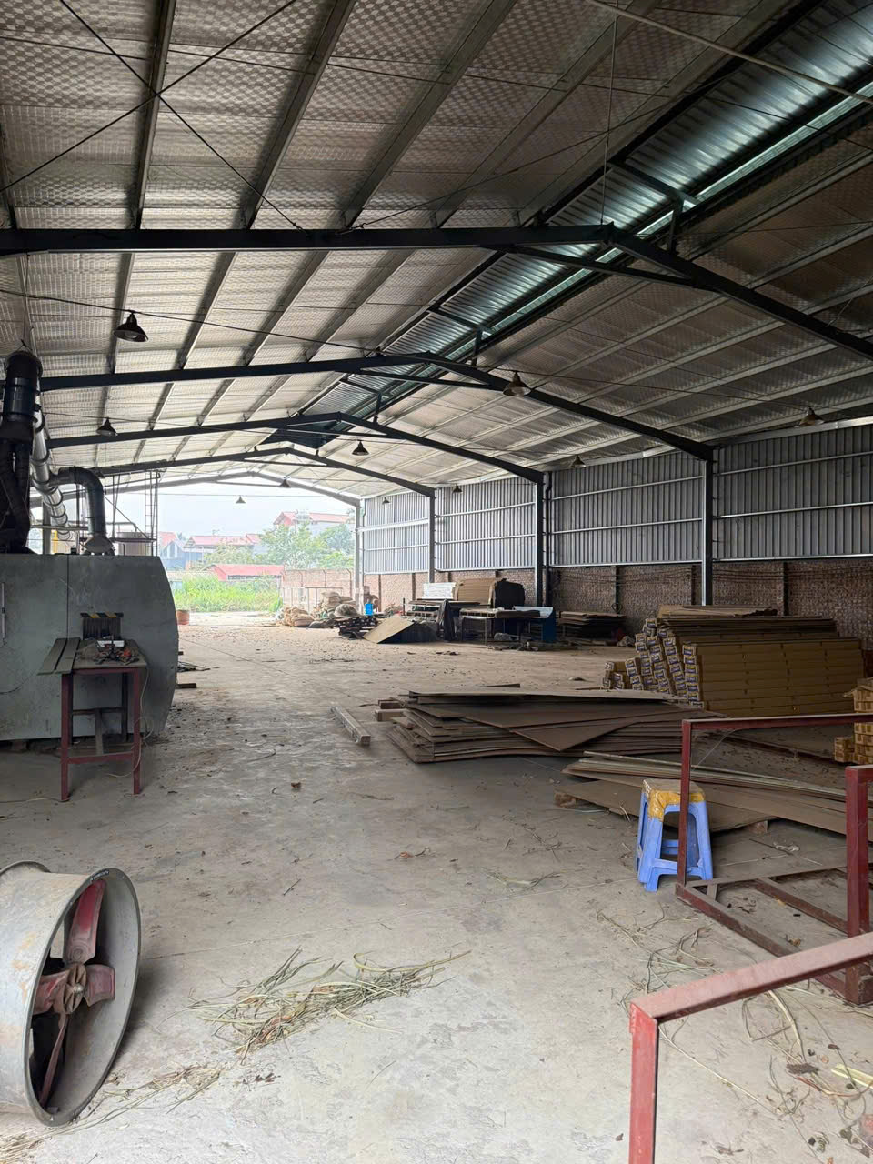 CHÍNH CHỦ CẦN CHO THUÊ KHO BÃI GẤP - Ảnh chính