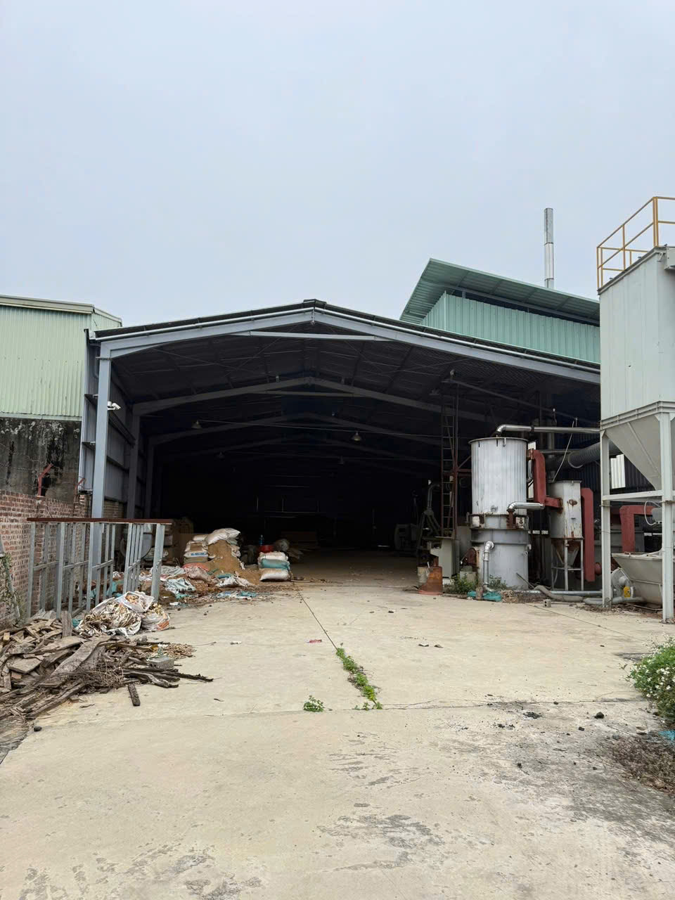 CHÍNH CHỦ CẦN CHO THUÊ KHO BÃI GẤP - Ảnh 1