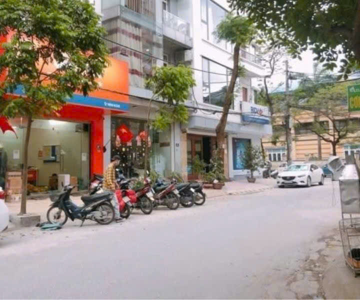 Siêu phẩm Nhà 5 tầng - Vũ Ngọc Phan - Láng Hạ - Ngõ Thông -  Gần Phố - Ảnh chính
