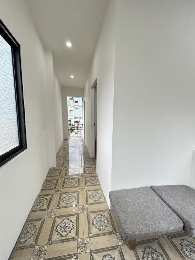 ♪ Nhà Kiệt Trưng Nữ Vương, 27m2, 3 tầng, 1.95 tỷ - Ảnh 3