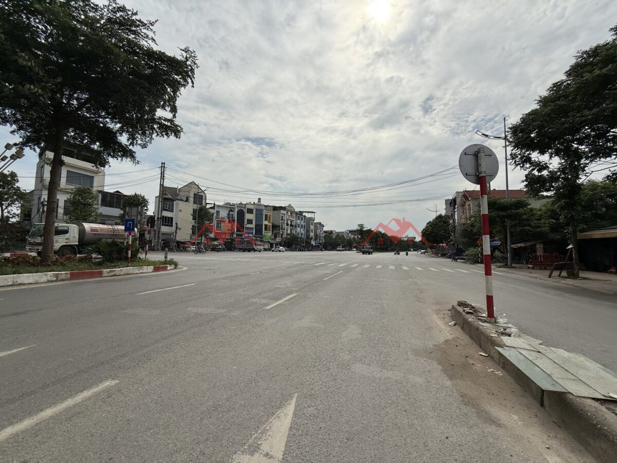 CHÍNH CHỦ BÁN LÔ ĐẤT 60,9M TRỤC CHÍNH KINH DOANH MẶT ĐƯỜNG QL6 CHƯƠNG MỸ-HÀ NỘI - Ảnh 1