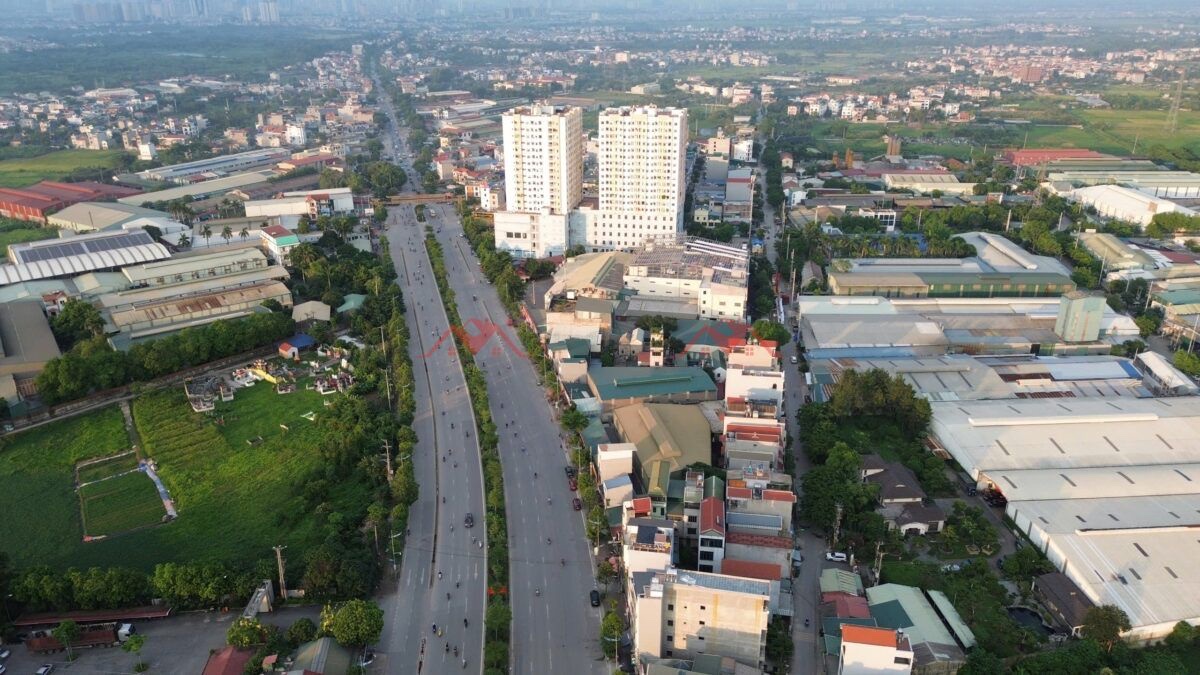 CHÍNH CHỦ BÁN LÔ ĐẤT 60,9M TRỤC CHÍNH KINH DOANH MẶT ĐƯỜNG QL6 CHƯƠNG MỸ-HÀ NỘI - Ảnh 3