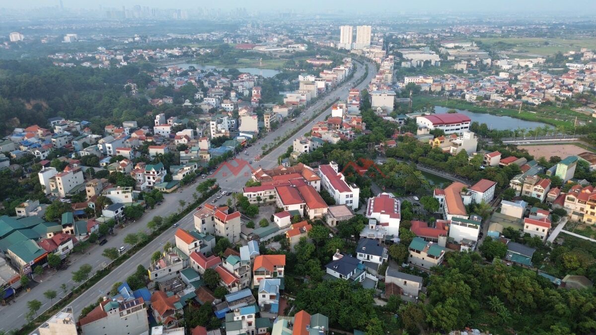 CHÍNH CHỦ BÁN LÔ ĐẤT 60,9M TRỤC CHÍNH KINH DOANH MẶT ĐƯỜNG QL6 CHƯƠNG MỸ-HÀ NỘI - Ảnh 2