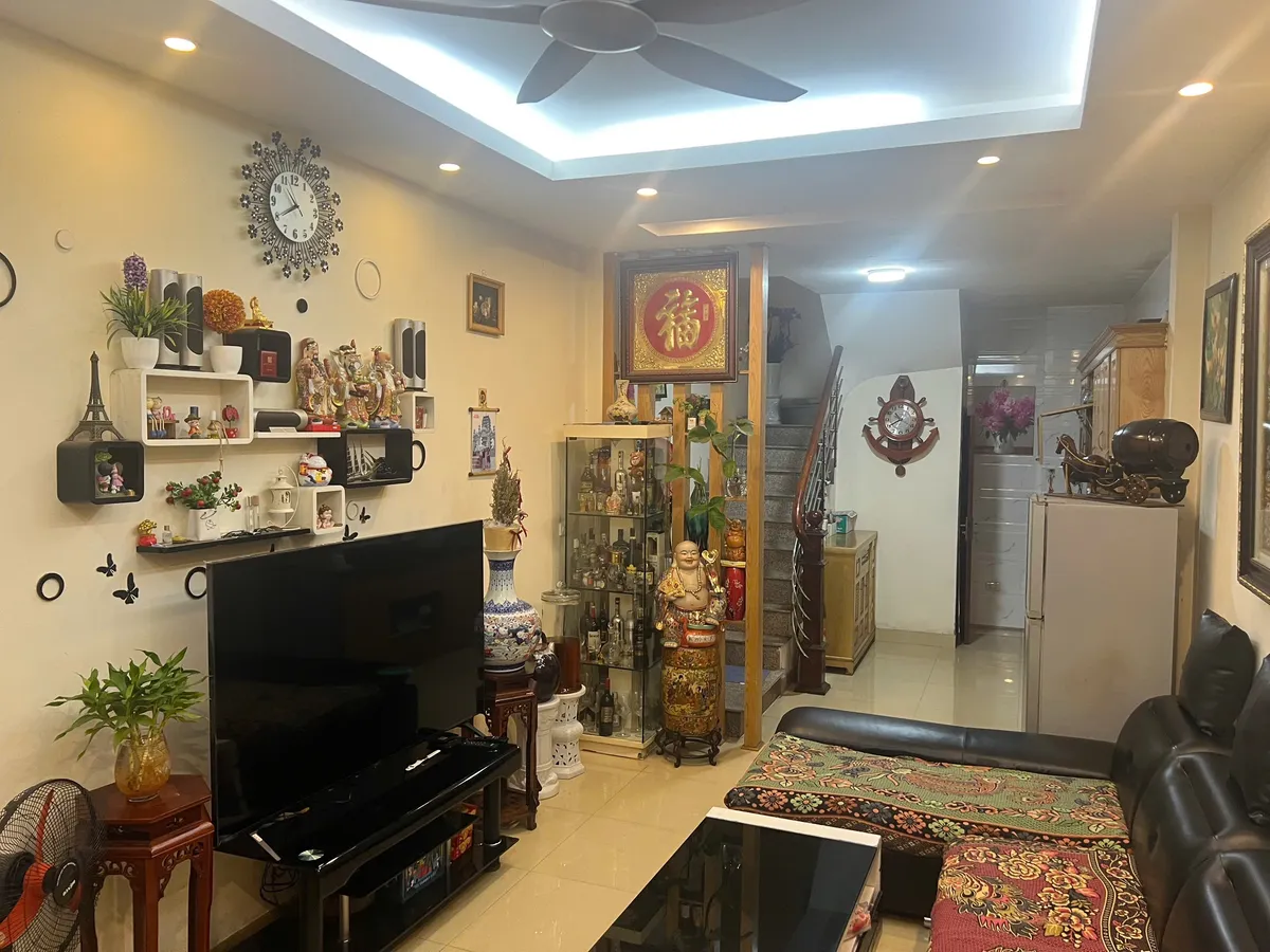 Bán Nhà Đẹp 5 Tầng, Ngọc Thụy, Long Biên, 36m2, 10m Ra Ô tô, Ngõ Thông, Giá 7,95 Tỷ - Ảnh 2