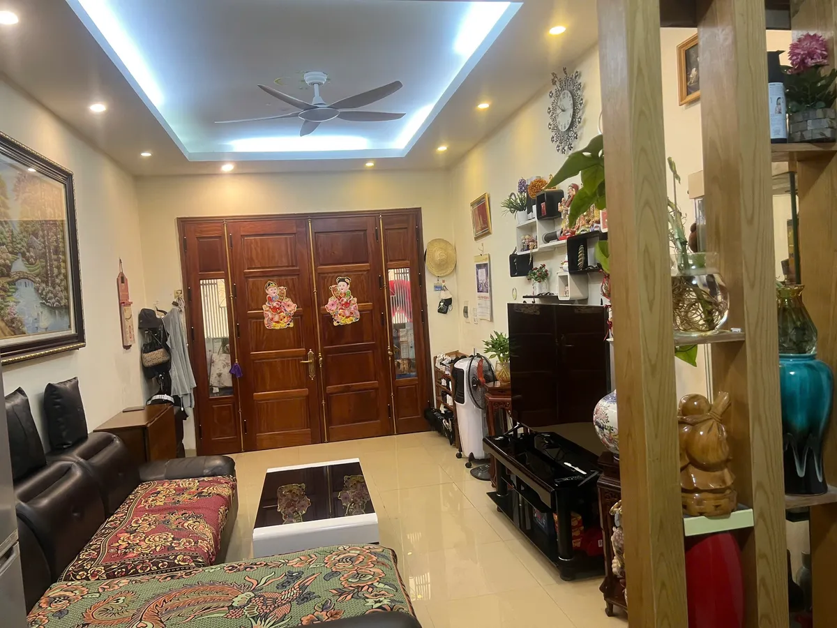 Bán Nhà Đẹp 5 Tầng, Ngọc Thụy, Long Biên, 36m2, 10m Ra Ô tô, Ngõ Thông, Giá 7,95 Tỷ - Ảnh 3