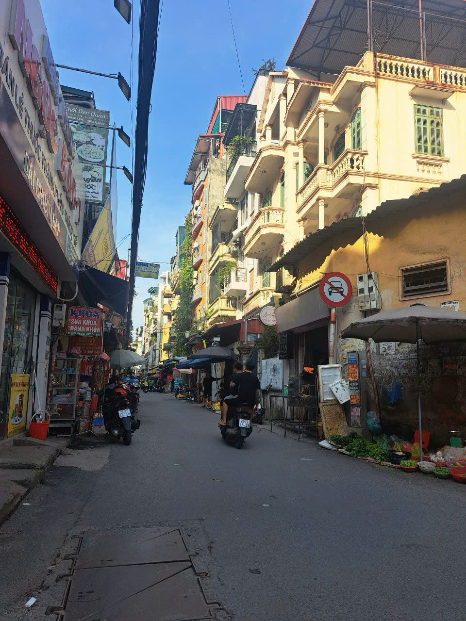 Tòa CCMN 8T mới xây,tại Chùa Láng,Pháo Đài Láng,23 phòng khép kín,doanh thu 120tr/tháng,gần phố - Ảnh chính