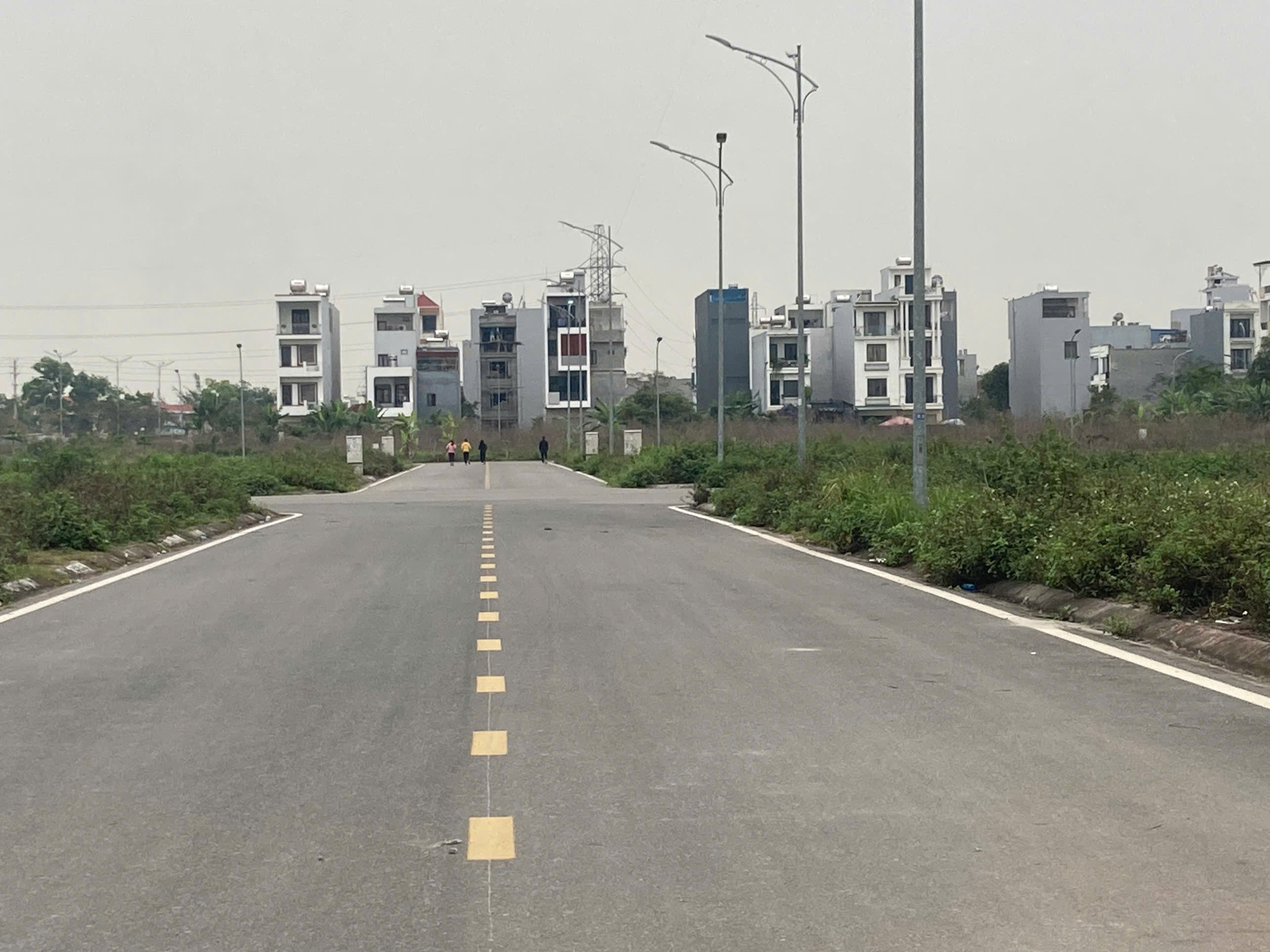 Bán đất biệt thự 373m2 ngang 12,5m  khu phân lô cao cấp Đồng Bồ, Đằng Hải, Hải An, Hải Phòng - Ảnh 1
