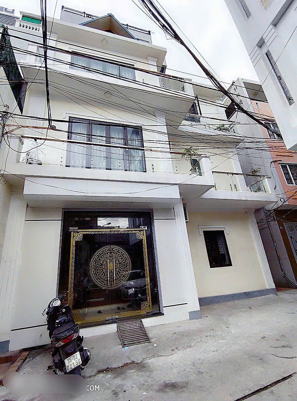 Bán nhà Thiên Lôi ngay sau mặt đường, 60m 3 tầng độc lập, ô.tô tận cửa, Giá 4.58 tỉ - Ảnh chính