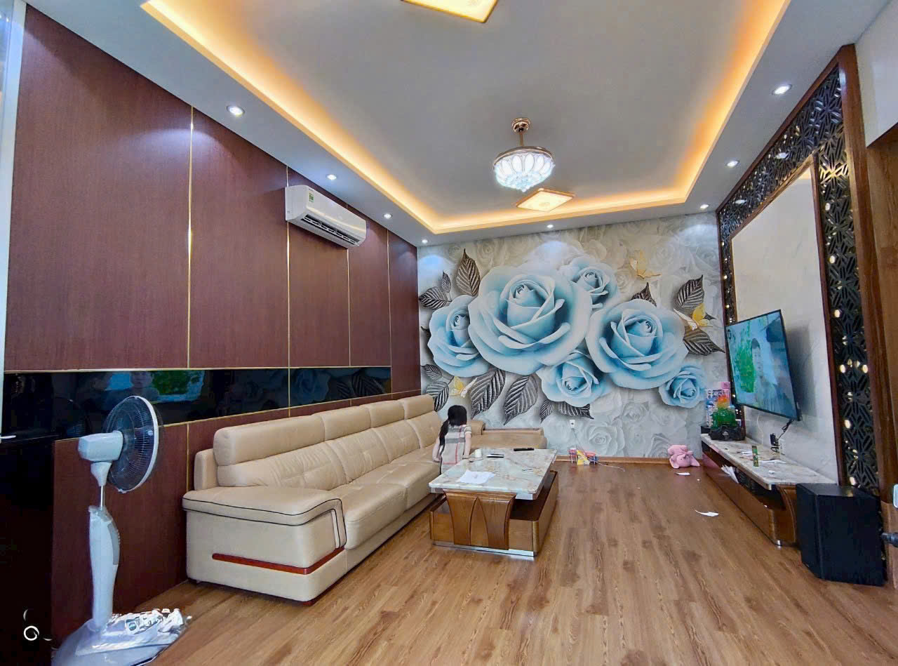 Bán nhà Thiên Lôi ngay sau mặt đường, 60m 3 tầng độc lập, ô.tô tận cửa, Giá 4.58 tỉ - Ảnh 1