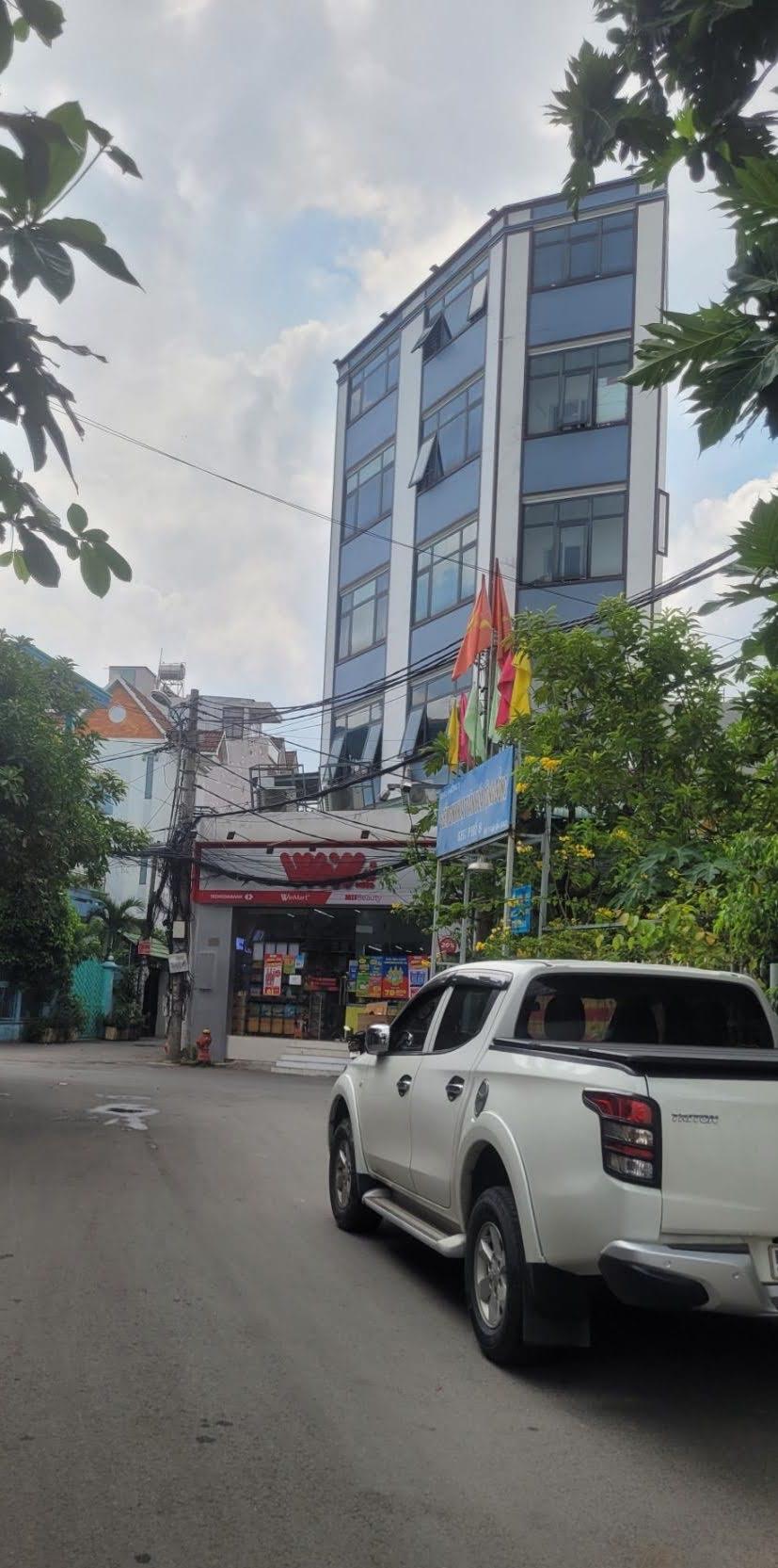 Bán nhà Gò Vấp, hẻm xe hơi Dương Quảng Hàm , Phường 5, Gò Vấp, 50M², 4Pn, hơn 6 tỷ TL - Ảnh chính