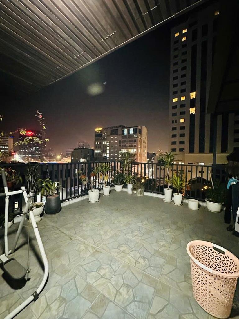 🌈HOÀNG QUỐC VIỆT -LÔ GÓC - THANG MÁY 6 TẦNG - Ô TÔ ĐỖ CỬA NGÀY ĐÊM - 19 TỶ - Ảnh 3