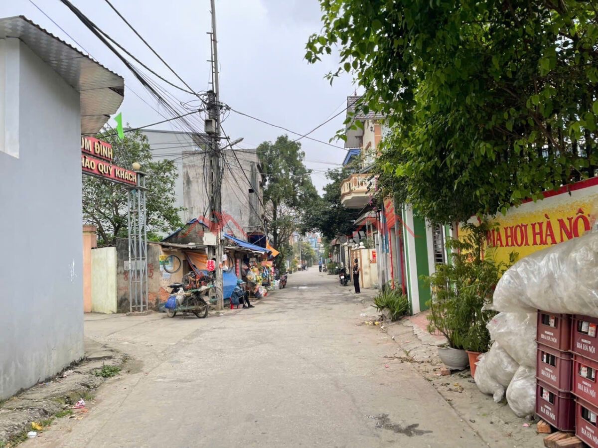 CHÍNH CHỦ BÁN LÔ ĐẤT 196M TẠI ĐÔNG PHƯƠNG YÊN-CHƯƠNG MỸ-HÀ NỘI - Ảnh 1