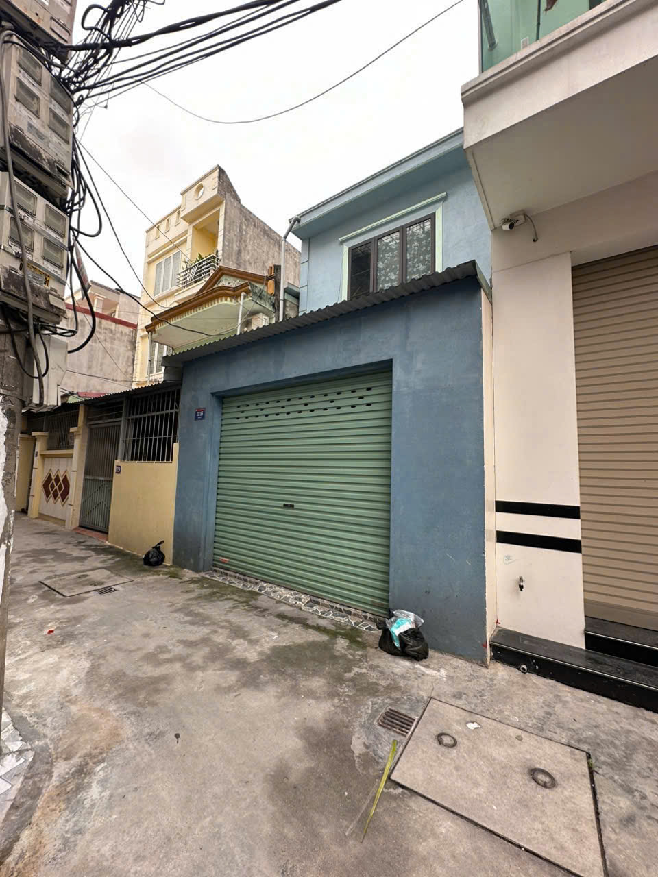 Bán đất tặng nhà 2 tầng mặt ngõ Trại Lẻ, 60m , Giá 3.5 tỉ - Ảnh chính