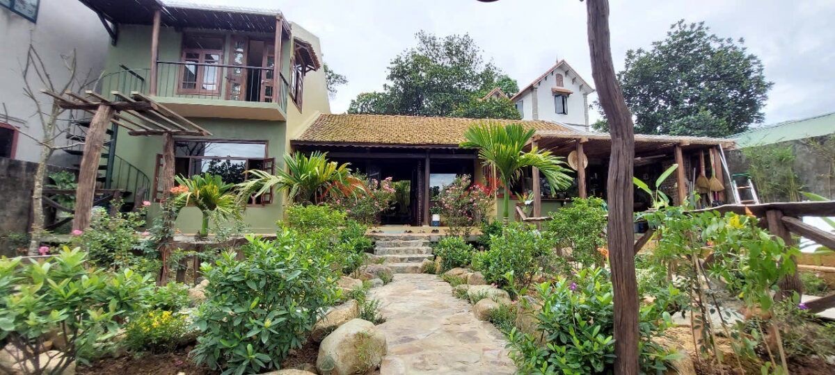 BÁN BIỆT THỰ 275M TẠI ĐỒI HỌA SỸ TIÊN PHƯƠNG-CHƯƠNG MỸ-HÀ NỘI - Ảnh chính