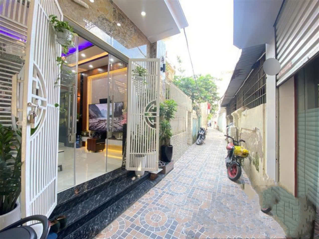 Bán nhà Hào Khê - Quán Nam, 44m 3 tầng, Giá 2.98 tỉ, độc lập dân xây - Ảnh chính