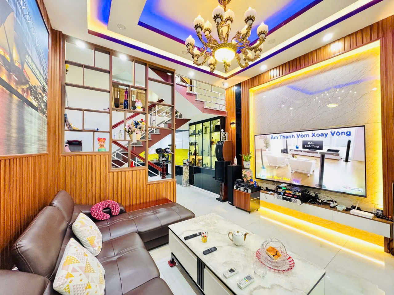 Bán nhà Hào Khê - Quán Nam, 44m 3 tầng, Giá 2.98 tỉ, độc lập dân xây - Ảnh 1
