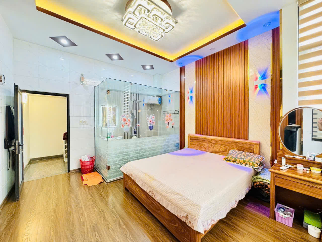 Bán nhà Hào Khê - Quán Nam, 44m 3 tầng, Giá 2.98 tỉ, độc lập dân xây - Ảnh 2