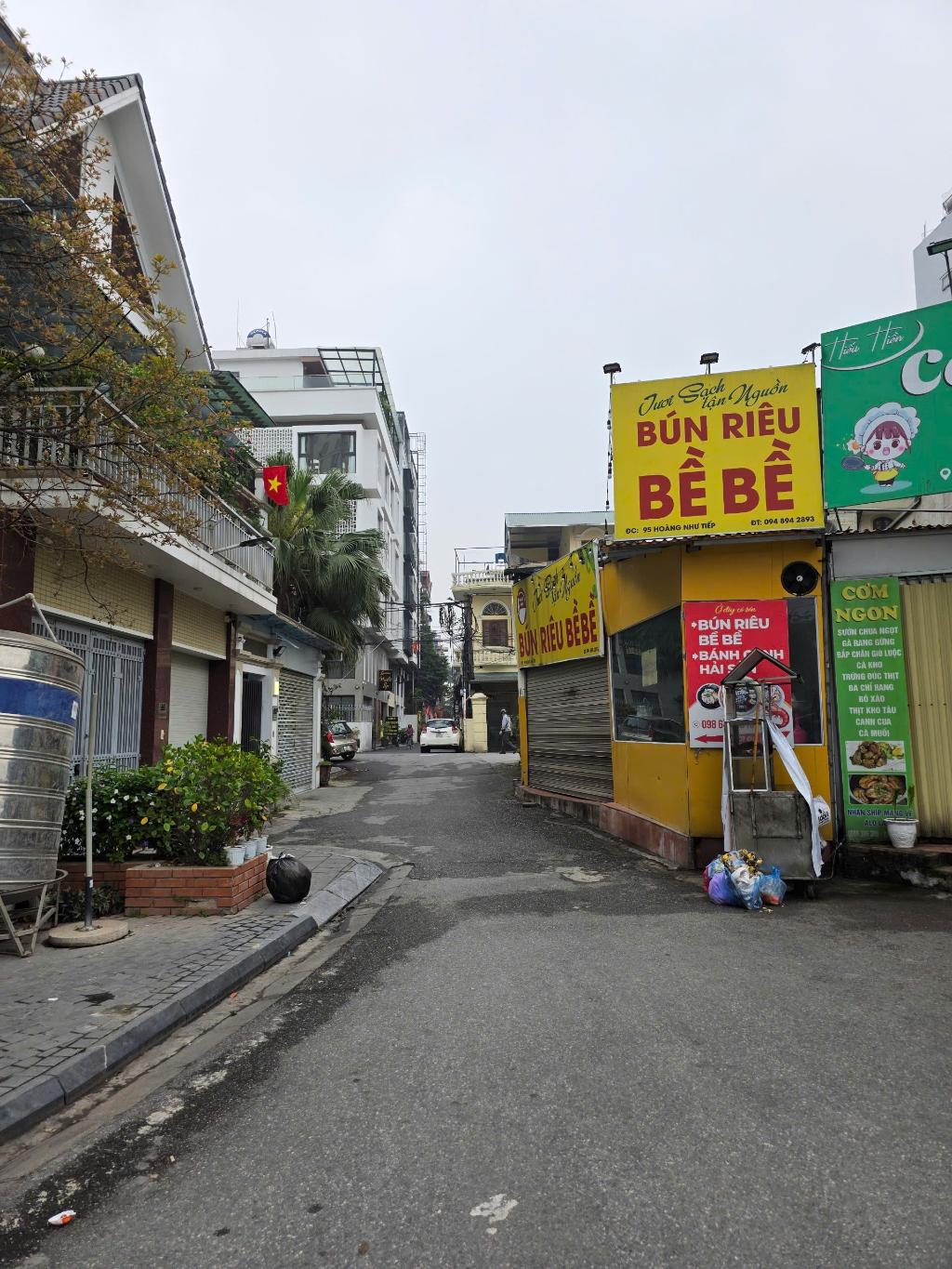 HOÀNG MINH ĐẠO 23 tỷ 100m NGÕ Ô TÔ,THÔNG THOÁNG,KINH DOANH,LONG BIÊN - Ảnh 1