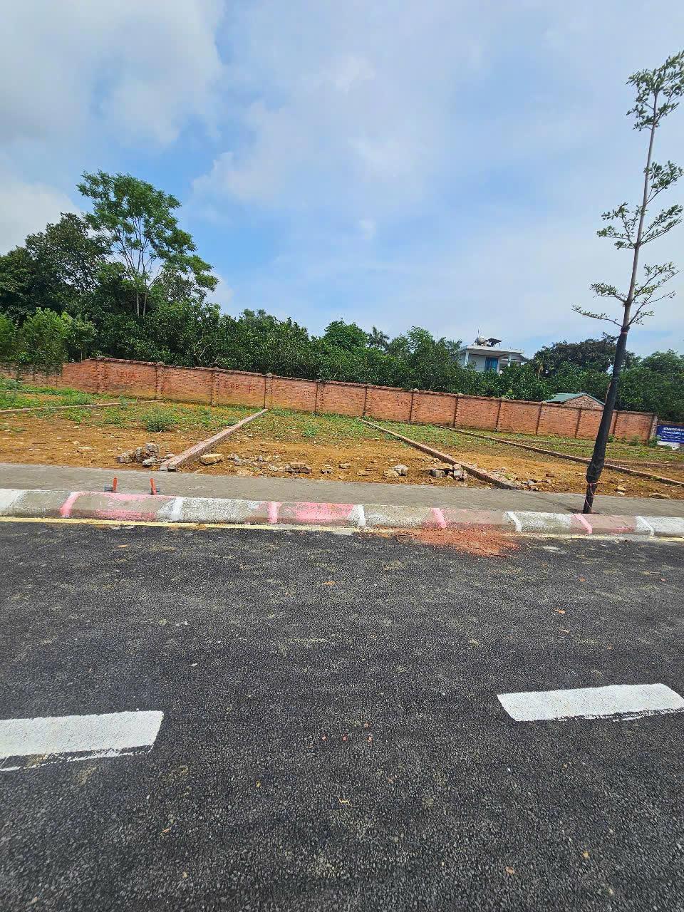 Bán đất đầu tư vị trí đẹp Vai Réo đường thông rộng ôtô tránh 105m nhỉnh 4ty - Ảnh chính