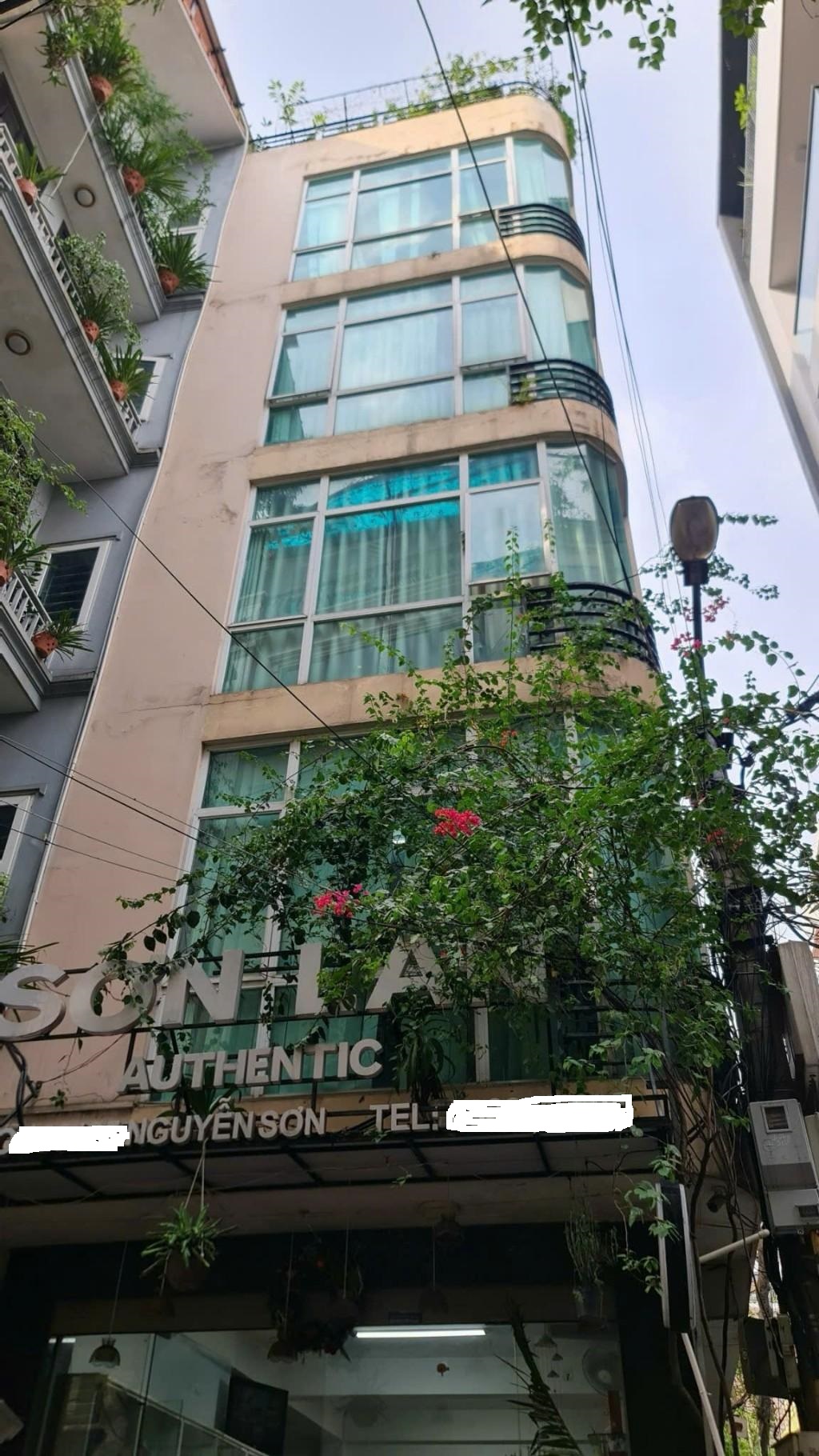 BÁN NHÀ NGUYỄN SƠN 22 tỷ 100m LÔ GÓC 12m MẶT TIỀN KINH DOANH,LONG BIÊN - Ảnh chính