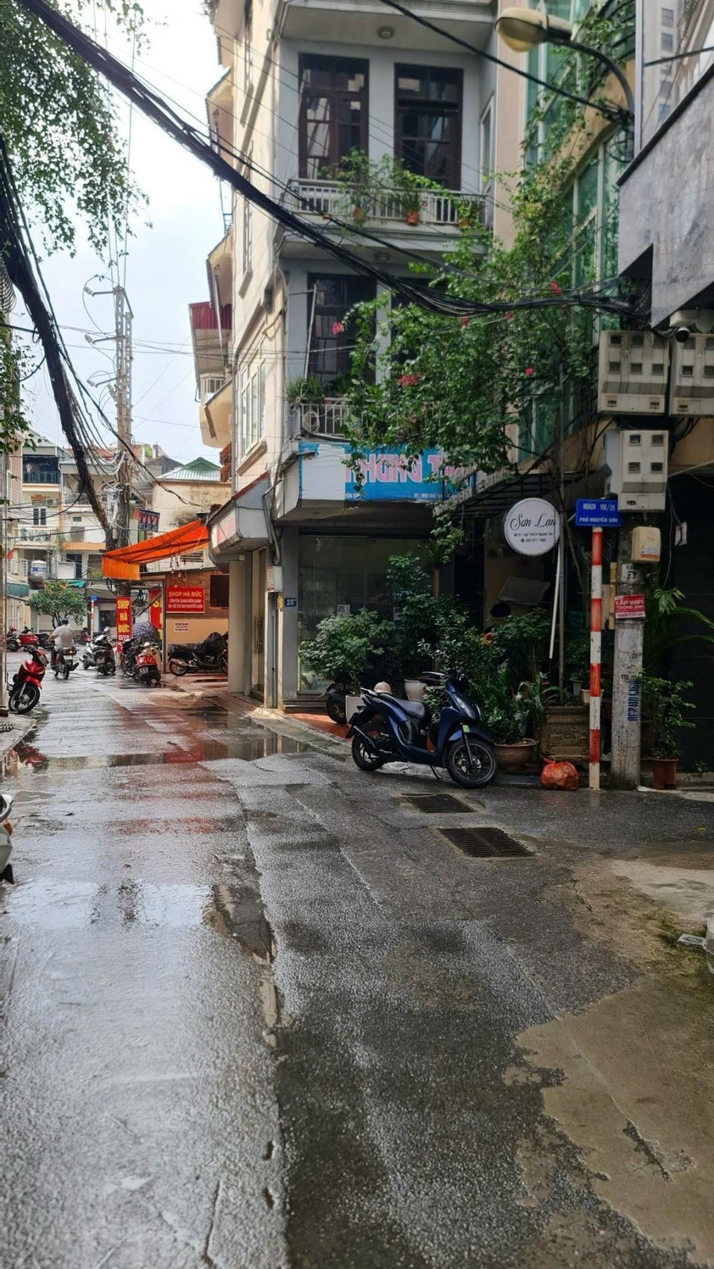 BÁN NHÀ NGUYỄN SƠN 22 tỷ 100m LÔ GÓC 12m MẶT TIỀN KINH DOANH,LONG BIÊN - Ảnh 2