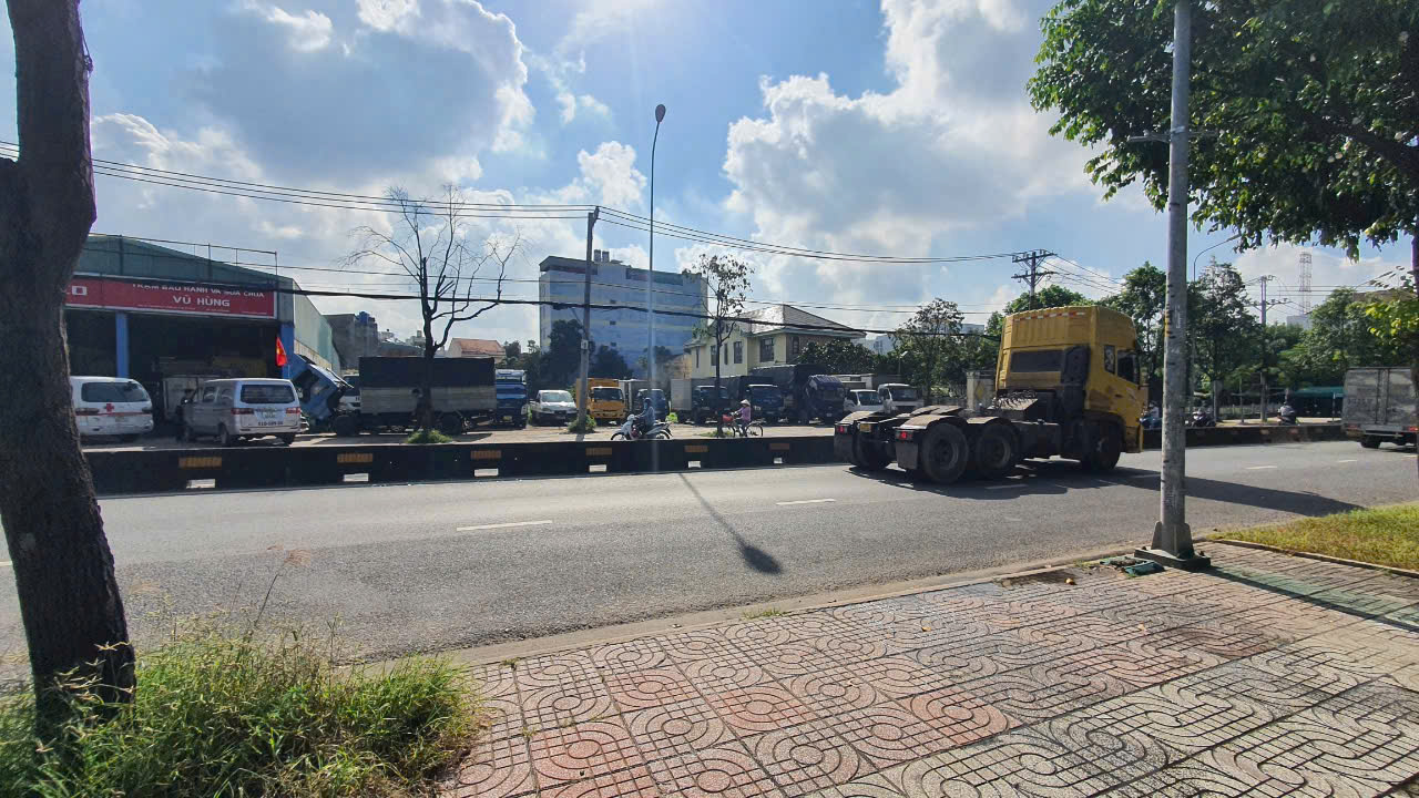 SIÊU PHẨM 489m2 ĐẤT MTKD ĐỈNH CAO LÊ THỊ RIÊNG, KẾ BÊN UBND QUẬN 12 - Ảnh 3