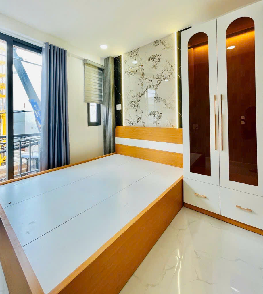 NHÀ ĐẸP 28M² – NGUYỄN THÁI SƠN, P5, GÒ VẤP – 3PN, GIÁ CHỈ 2.9 TỶ – Ở NGAY - Ảnh 3
