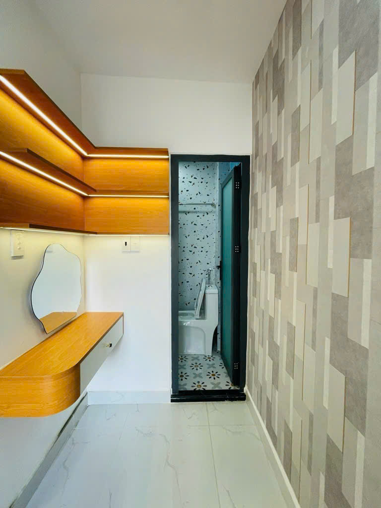 NHÀ ĐẸP 28M² – NGUYỄN THÁI SƠN, P5, GÒ VẤP – 3PN, GIÁ CHỈ 2.9 TỶ – Ở NGAY - Ảnh 2