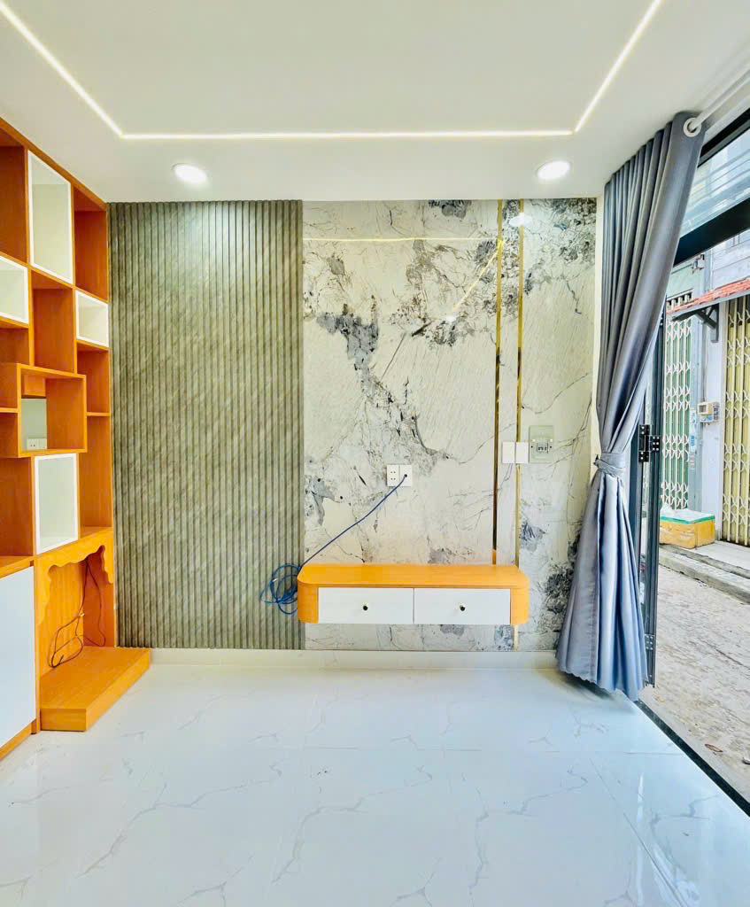 NHÀ ĐẸP 28M² – NGUYỄN THÁI SƠN, P5, GÒ VẤP – 3PN, GIÁ CHỈ 2.9 TỶ – Ở NGAY - Ảnh 4