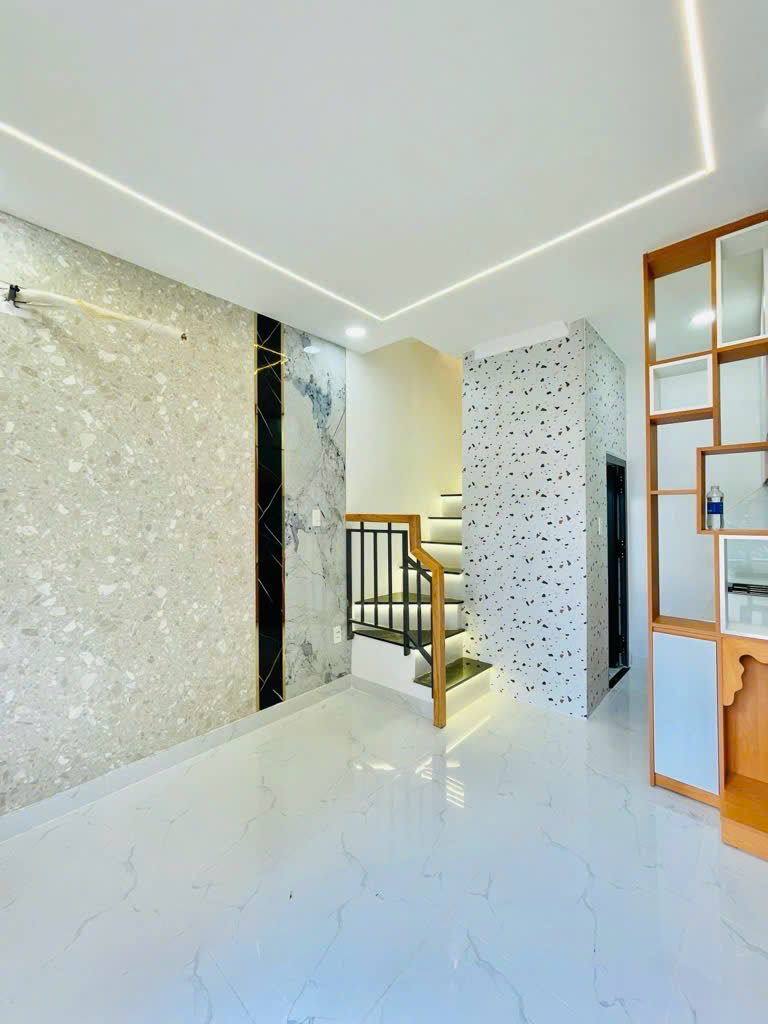 NHÀ ĐẸP 28M² – NGUYỄN THÁI SƠN, P5, GÒ VẤP – 3PN, GIÁ CHỈ 2.9 TỶ – Ở NGAY - Ảnh 1
