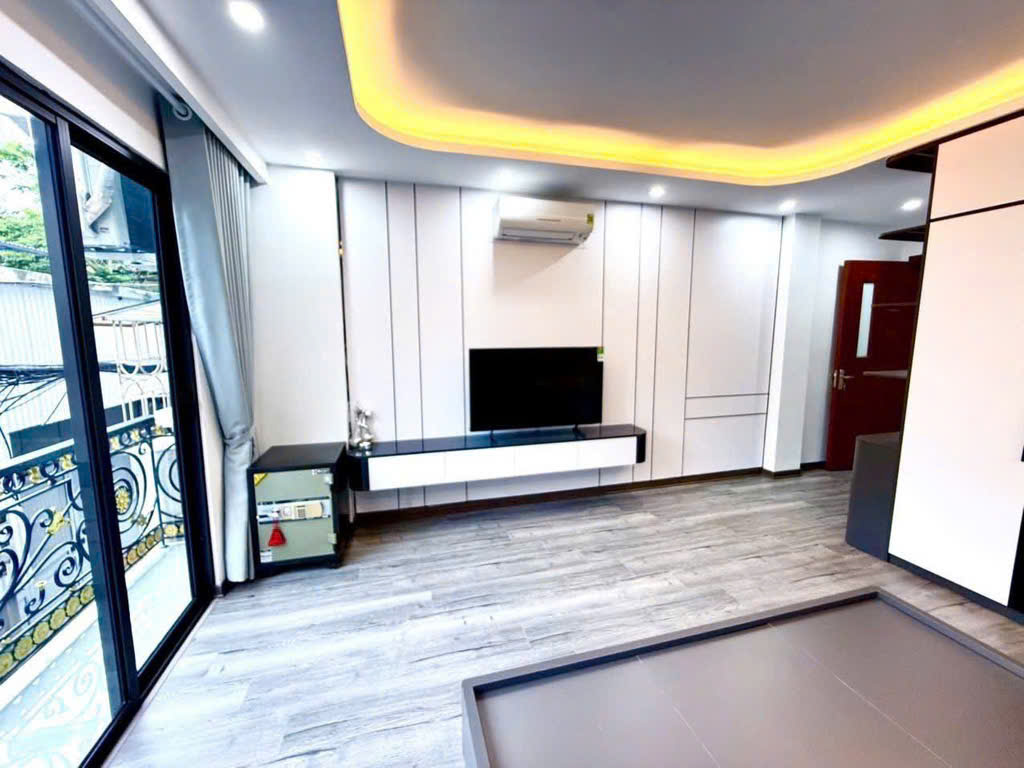 SIÊU HIẾM, NHÀ MỚI NGỌC THỤY 50M, 6T, MT5M, GARA, 7 CHỖ THÔNG, THANG MÁY, ĐẦY ĐỦ NỘI THẤT. - Ảnh 3