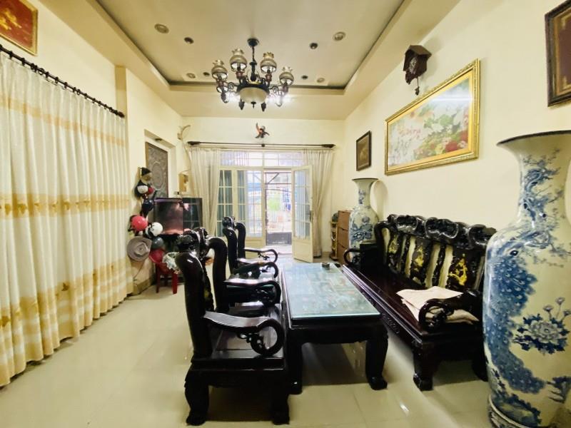 BÁN NHÀ MẶT TIỀN ĐƯỜNG SỐ 4 – KDC BÌNH HƯNG, BÌNH CHÁNH 4 TẦNG DIỆN TÍCH 6*16 CHỈ NHỈNH 11 TỶ - Ảnh 3